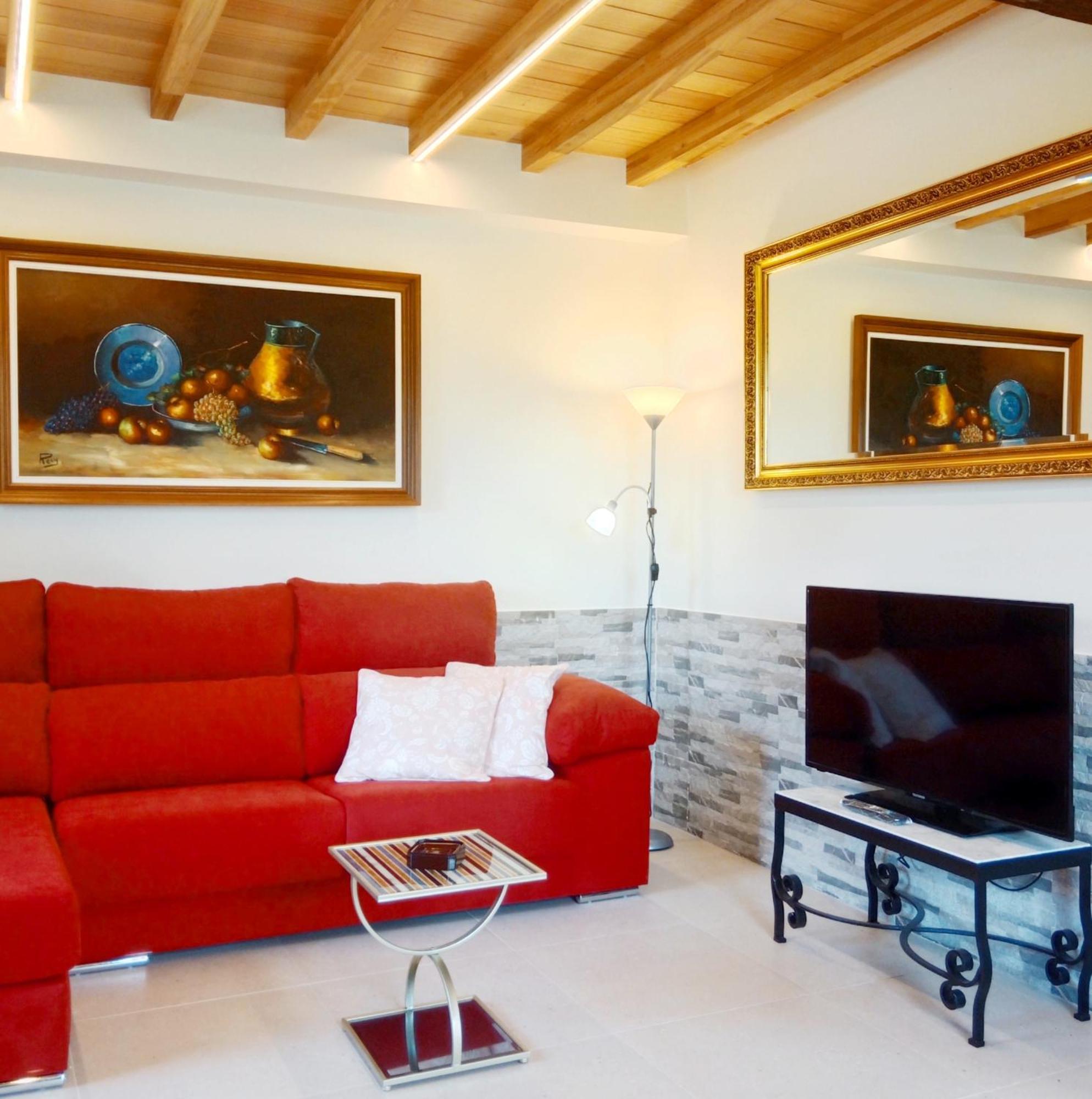 Casa Lolita 1 Villa Viveiro Bagian luar foto