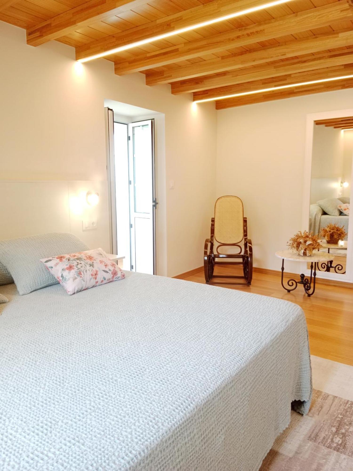 Casa Lolita 1 Villa Viveiro Bagian luar foto