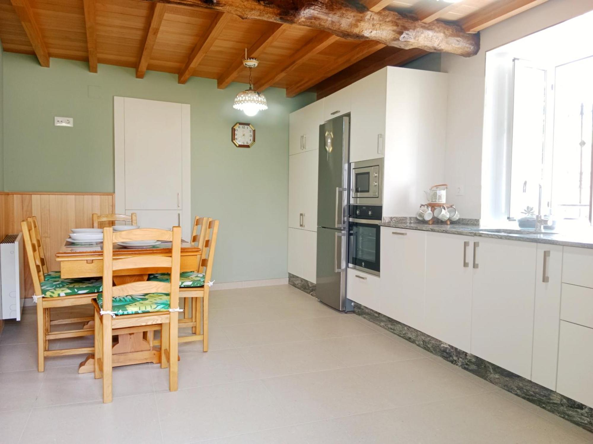 Casa Lolita 1 Villa Viveiro Bagian luar foto