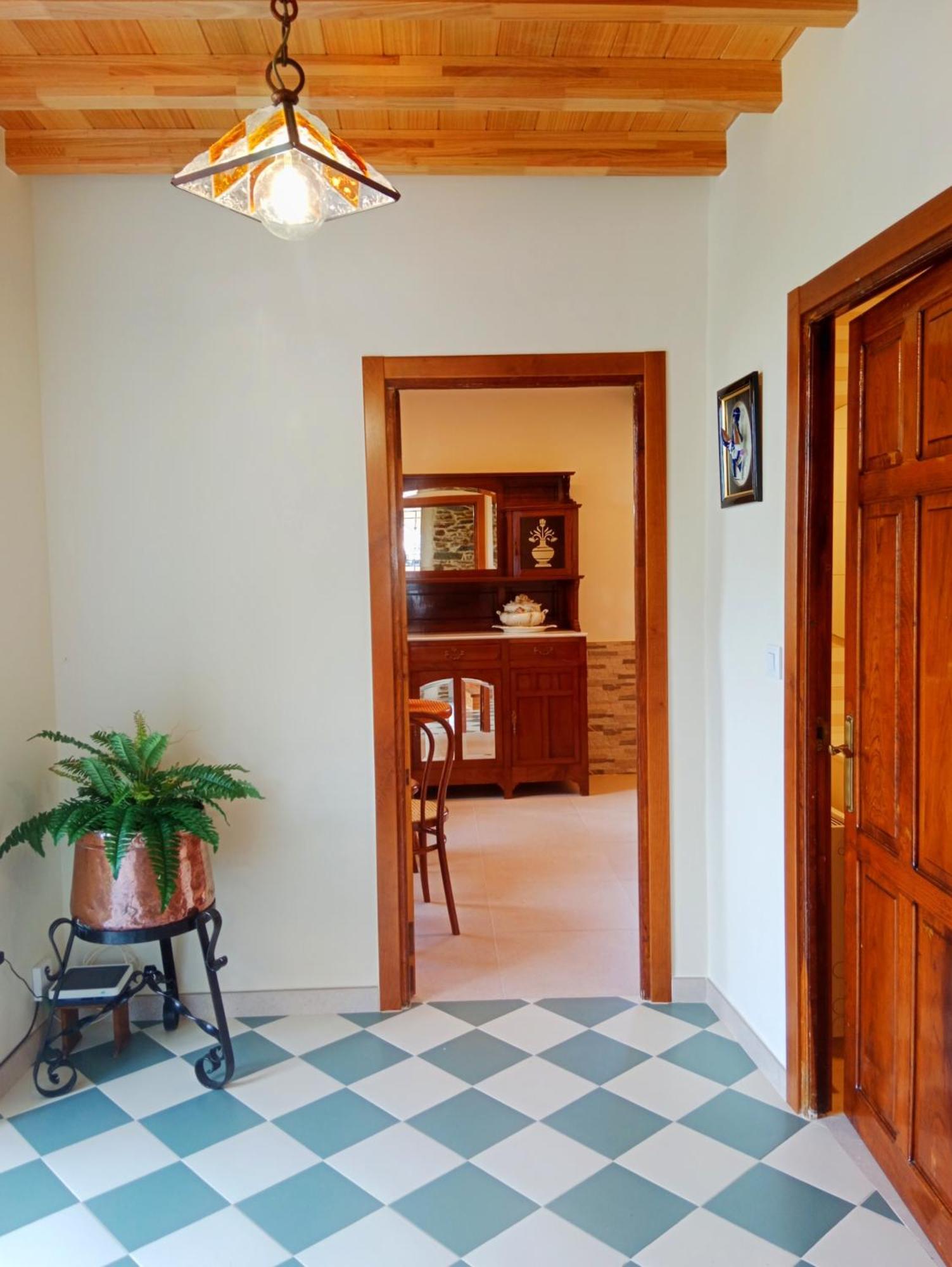 Casa Lolita 1 Villa Viveiro Bagian luar foto