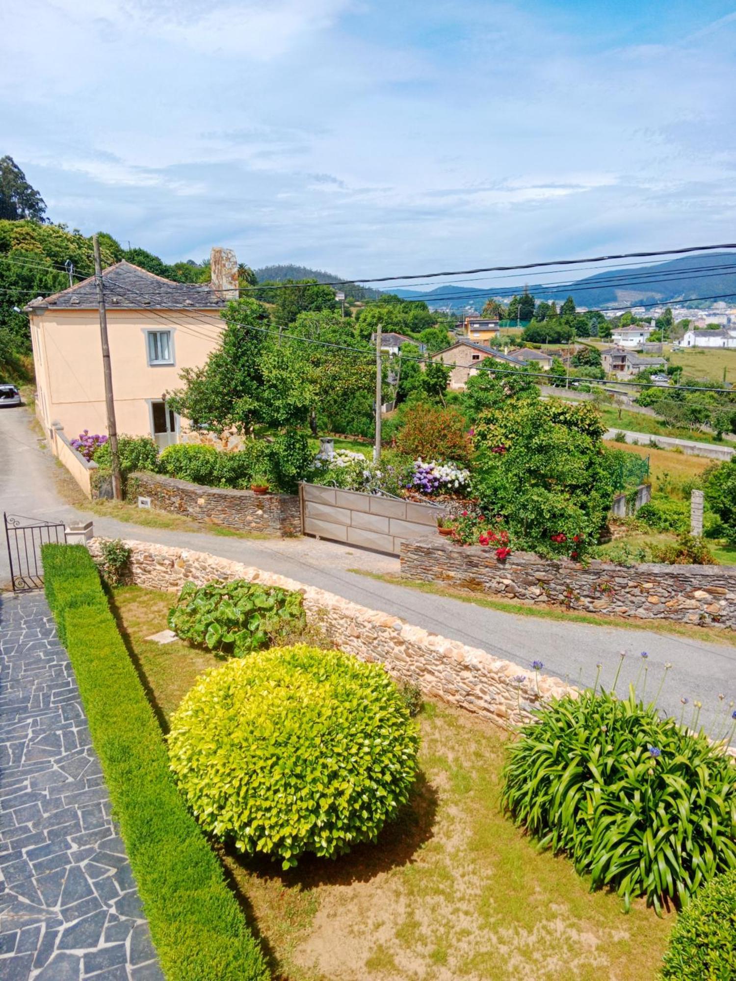 Casa Lolita 1 Villa Viveiro Bagian luar foto