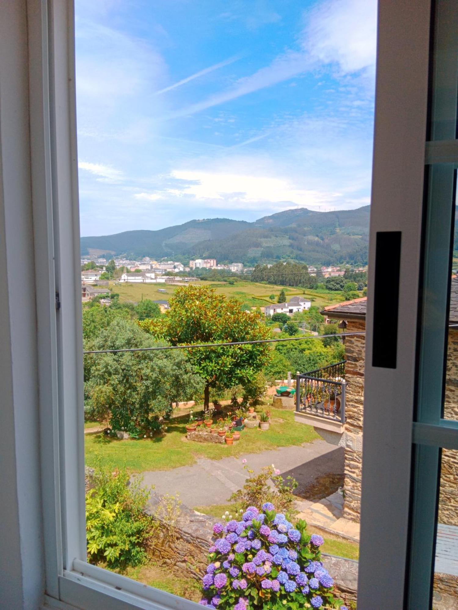 Casa Lolita 1 Villa Viveiro Bagian luar foto
